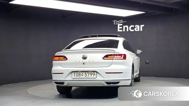 Volkswagen Arteon id 4993208 из Кореи 14