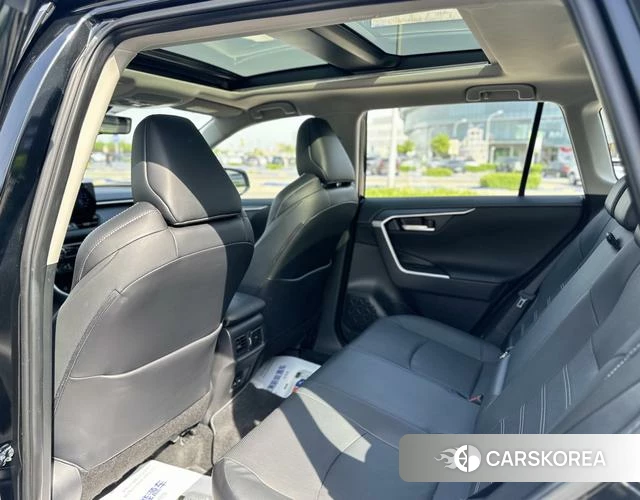 Toyota Wildlander 2023 Черный из Китая, фото 6