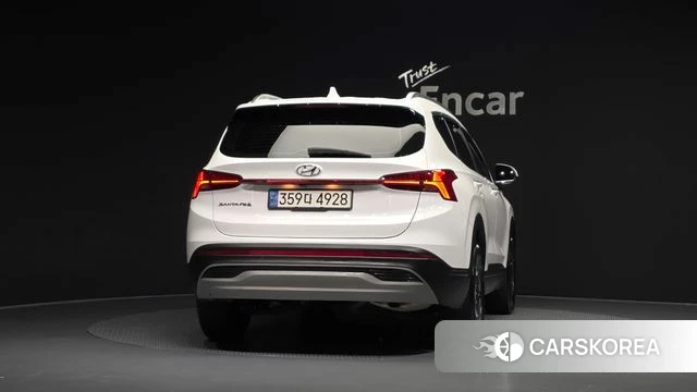 Hyundai The New Santa Fe id 5027220 из Кореи 27