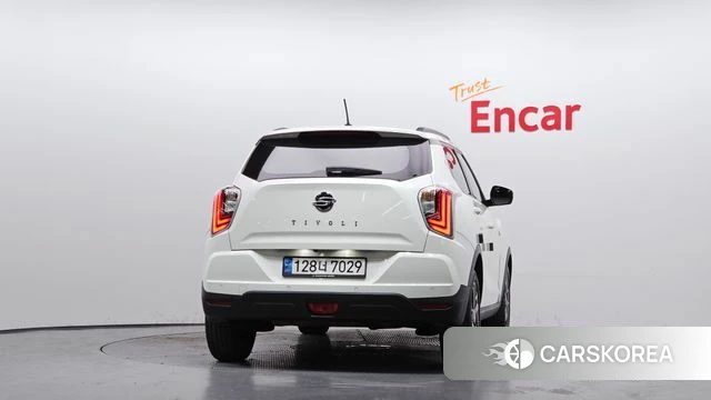 Ssangyong Berry New Tivoli id 5022765 из Кореи 14