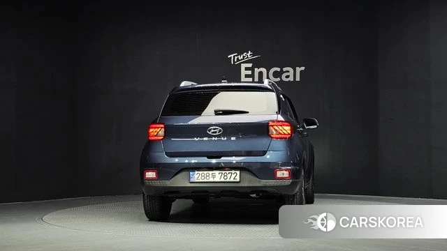 Hyundai Venue id 4759401 из Кореи 14