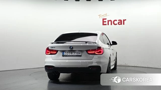 BMW 3 Series GT (F34) id 5047850 из Кореи 25