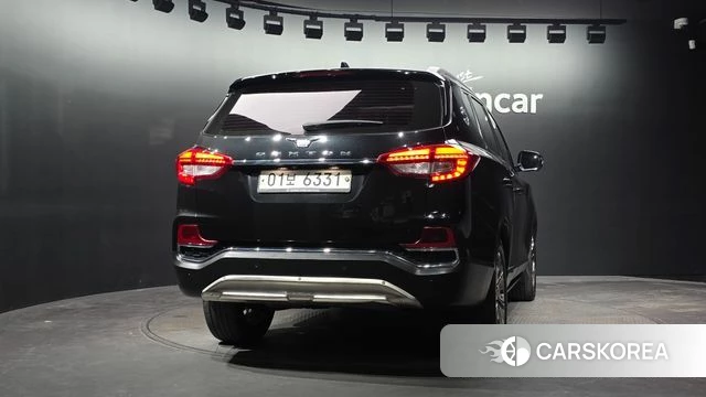 Ssangyong G4 Rexton id 5018661 из Кореи 31