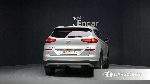 Hyundai All New Tucson id 4998613 из Кореи 14