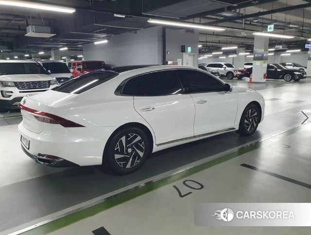 Hyundai The New Grandeur IG Hybrid id 5031461 из Кореи 7