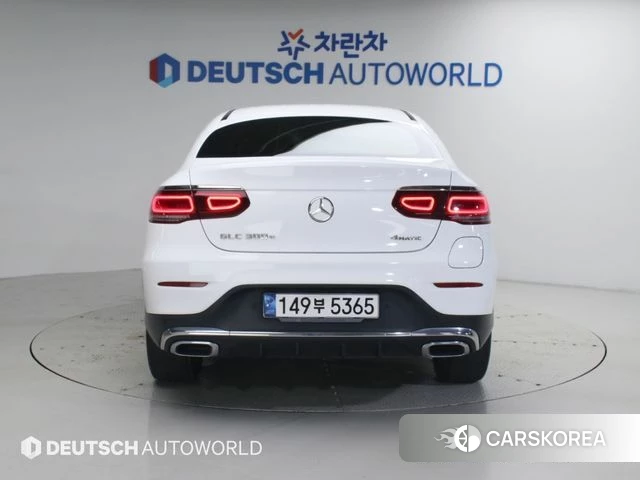 Mercedes-Benz GLC-Class X253 id 4930304 из Кореи 14