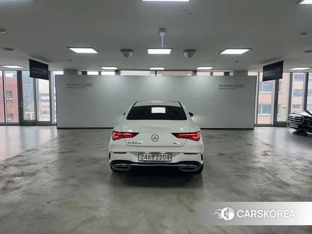 Mercedes-Benz CLA-Class C118 id 3654374 из Кореи 11