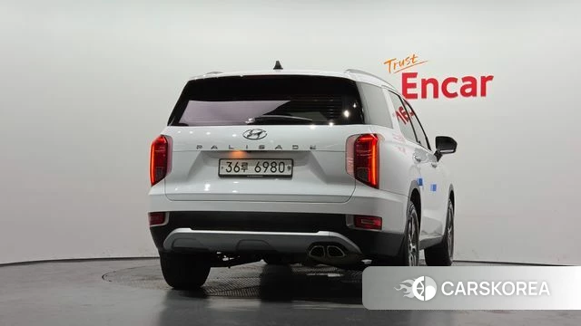 Hyundai Palisade id 5029104 из Кореи 14