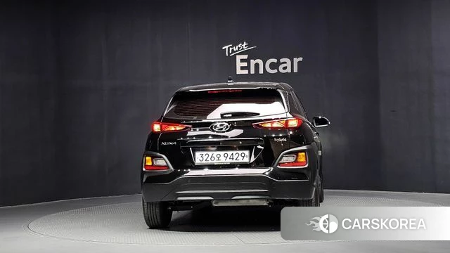Hyundai Kona Hybrid id 4959757 из Кореи 25