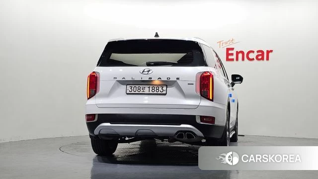 Hyundai Palisade id 4959839 из Кореи 14