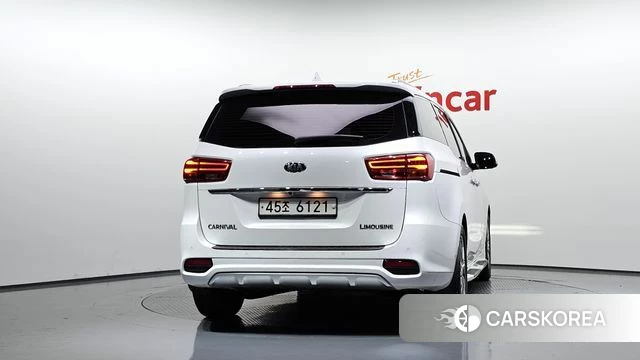 Kia The New Carnival id 5035779 из Кореи 26