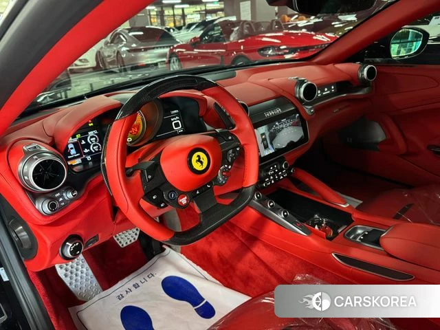 Ferrari GTC4 Russo id 4943763 из Кореи 12