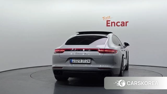 Porsche Panamera (971) id 4900840 из Кореи 28