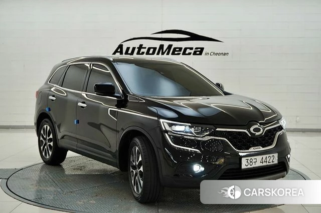 Renault Korea (Samsung) QM6 id 5036016 из Кореи 14