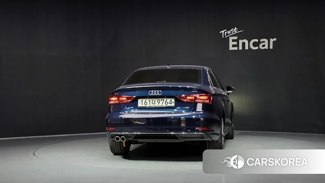 Audi New A3 id 4930513 из Кореи 25