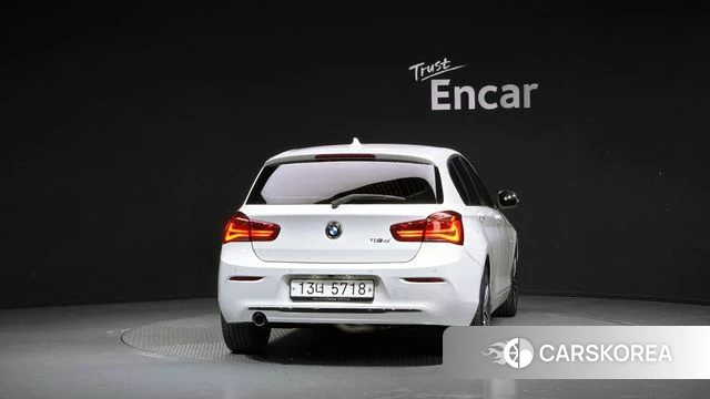 BMW 1 Series (F20) id 5023844 из Кореи 24