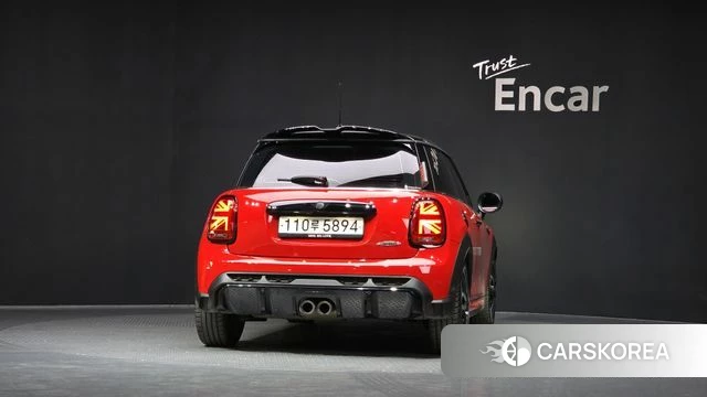 Mini Cooper S id 3953500 из Кореи 14