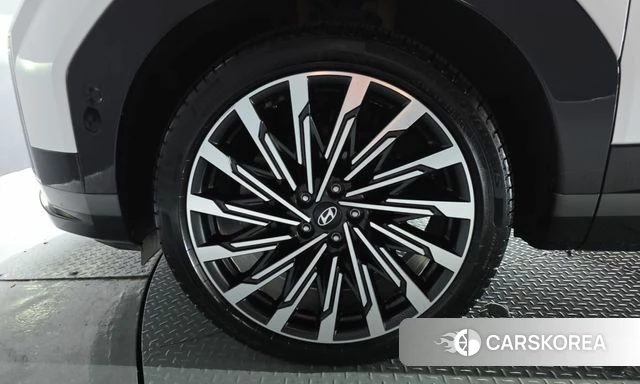 Hyundai Santa Fe (MX5) id 4957958 из Кореи 34