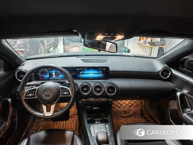 Mercedes-Benz A-Class 2021 Темно-серый из Китая, фото 5