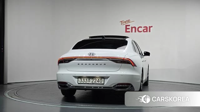 Hyundai The New Grandeur IG id 5022185 из Кореи 27