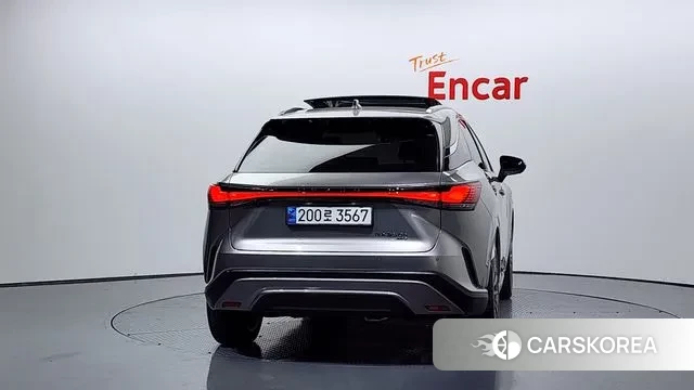 Lexus RX350h 5th generation id 3576317 из Кореи 14
