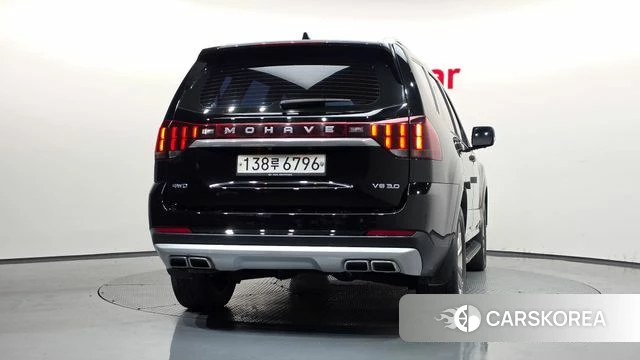 Kia Mohave Master id 4982547 из Кореи 30