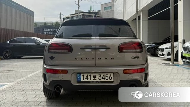Mini Cooper S Clubman id 4974374 из Кореи 12