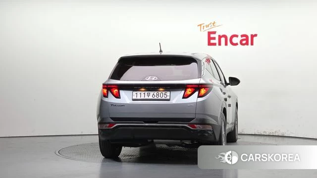 Hyundai Tucson (NX4) id 4774744 из Кореи 25
