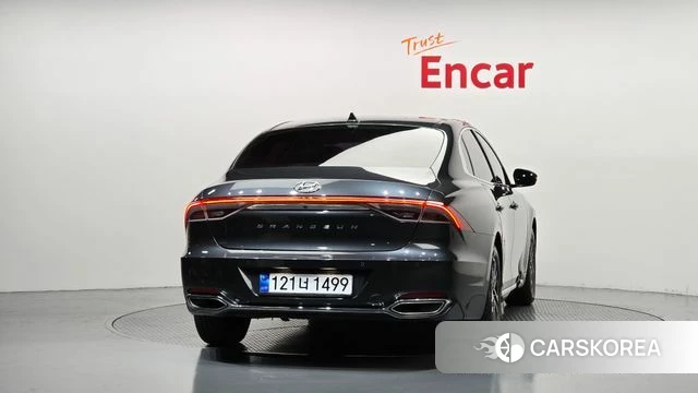 Hyundai The New Grandeur IG id 4836622 из Кореи 14