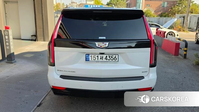 Cadillac Escalade 5th Generation id 4965853 из Кореи 28