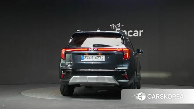 Kia The New Seltos id 4964292 из Кореи 27