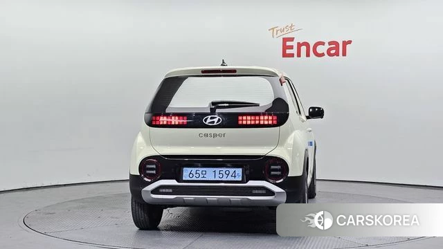 Hyundai Casper Electric id 4185534 из Кореи 25