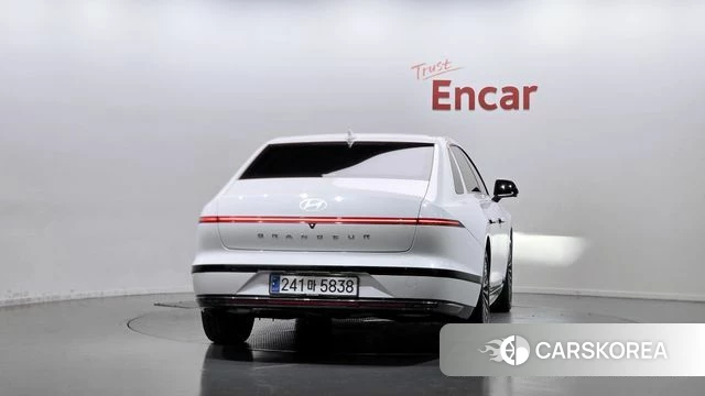 Hyundai Grandeur Hybrid (GN7) id 4950353 из Кореи 14