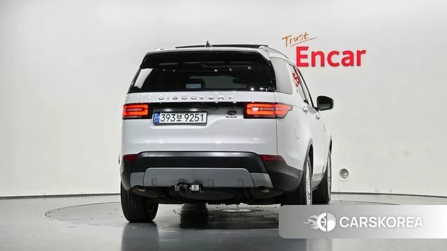 Land Rover Discovery 5 id 5048291 из Кореи 21