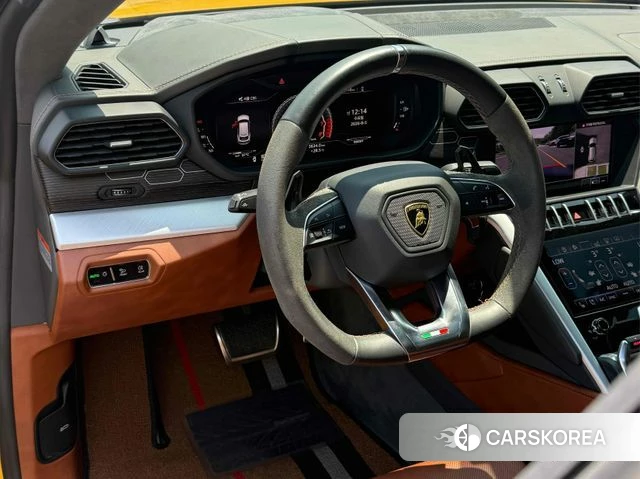 Lamborghini Urus id 5013661 из Кореи 12
