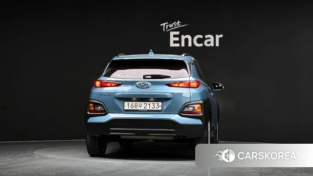 Hyundai Kona id 3853292 из Кореи 14