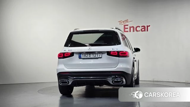 Mercedes-Benz GLB-Class X247 id 4950979 из Кореи 14