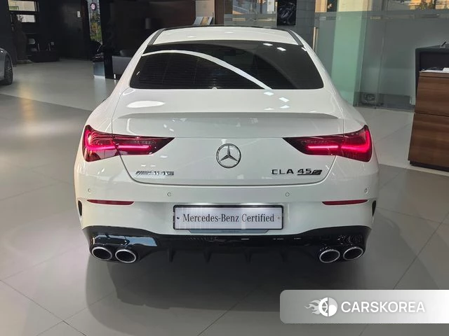 Mercedes-Benz CLA-Class C118 id 5015702 из Кореи 14