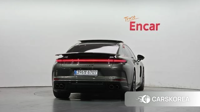 Porsche Panamera (976) id 4669689 из Кореи 14
