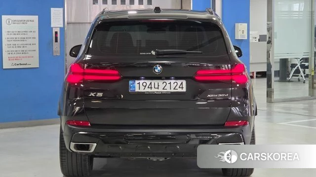 BMW X5 (G05) id 5002009 из Кореи 14