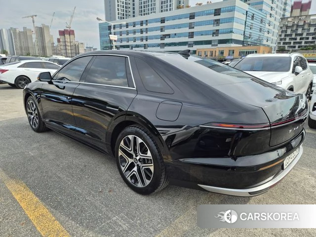 Hyundai Grandeur Hybrid (GN7) id 4740009 из Кореи 14