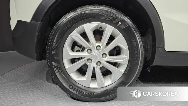 Ssangyong Berry New Tivoli id 4992751 из Кореи 24