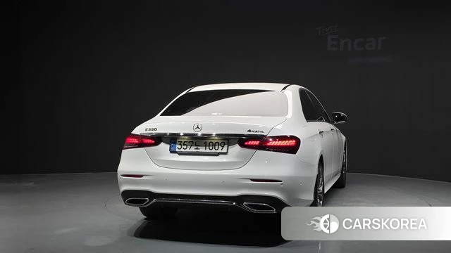 Mercedes-Benz E-Class W213 id 4922466 из Кореи 26