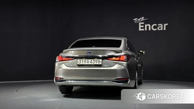 Lexus ES300h 7th generation id 4922810 из Кореи 29