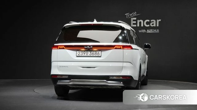 Kia Carnival 4th generation id 4905734 из Кореи 14