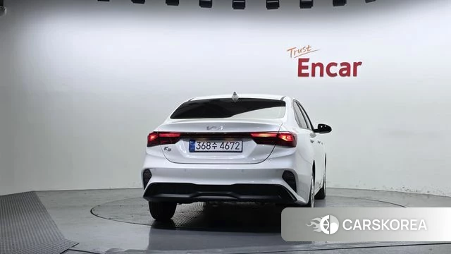 Kia The New K3 2nd generation id 4935870 из Кореи 25