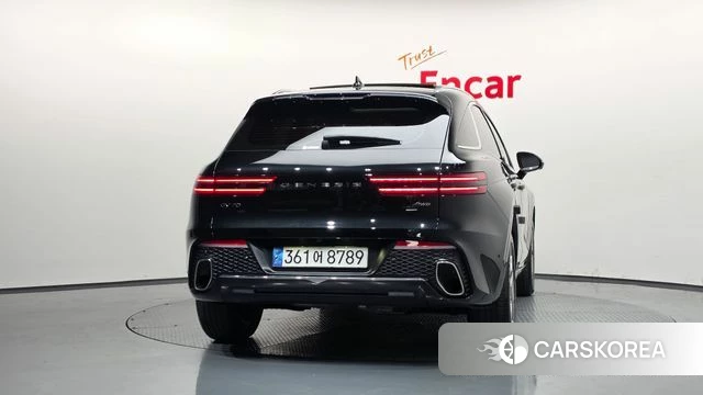 Genesis GV70 id 5027170 из Кореи 31