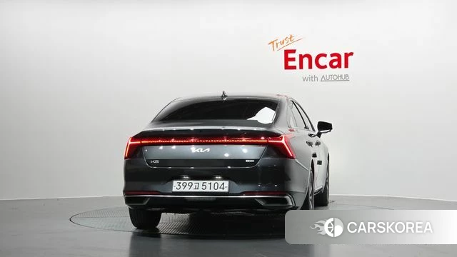 Kia K8 Hybrid id 4687308 из Кореи 29