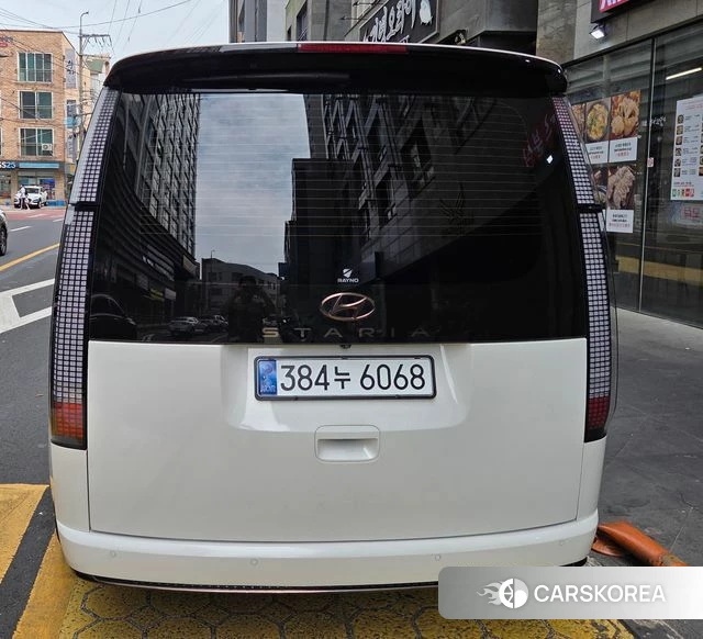 Hyundai Staria id 4951886 из Кореи 7