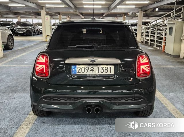 Mini Cooper S id 4948854 из Кореи 7